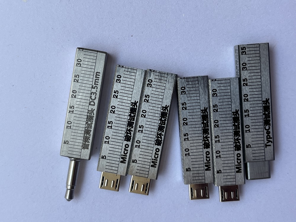 USB插頭破環(huán)性測(cè)試
