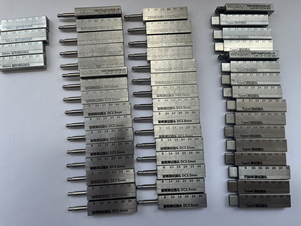 USB插頭破環(huán)性測(cè)試