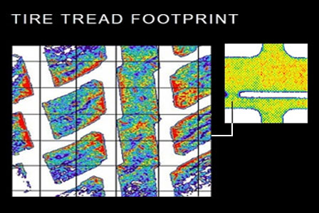 Topaq壓敏紙壓力分析測試系統