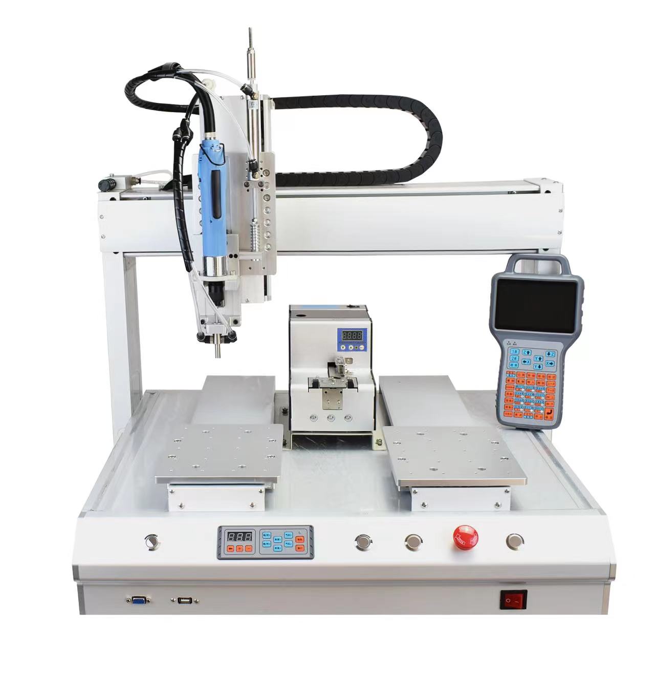 龍門式自動(dòng)機(jī)平臺(tái)